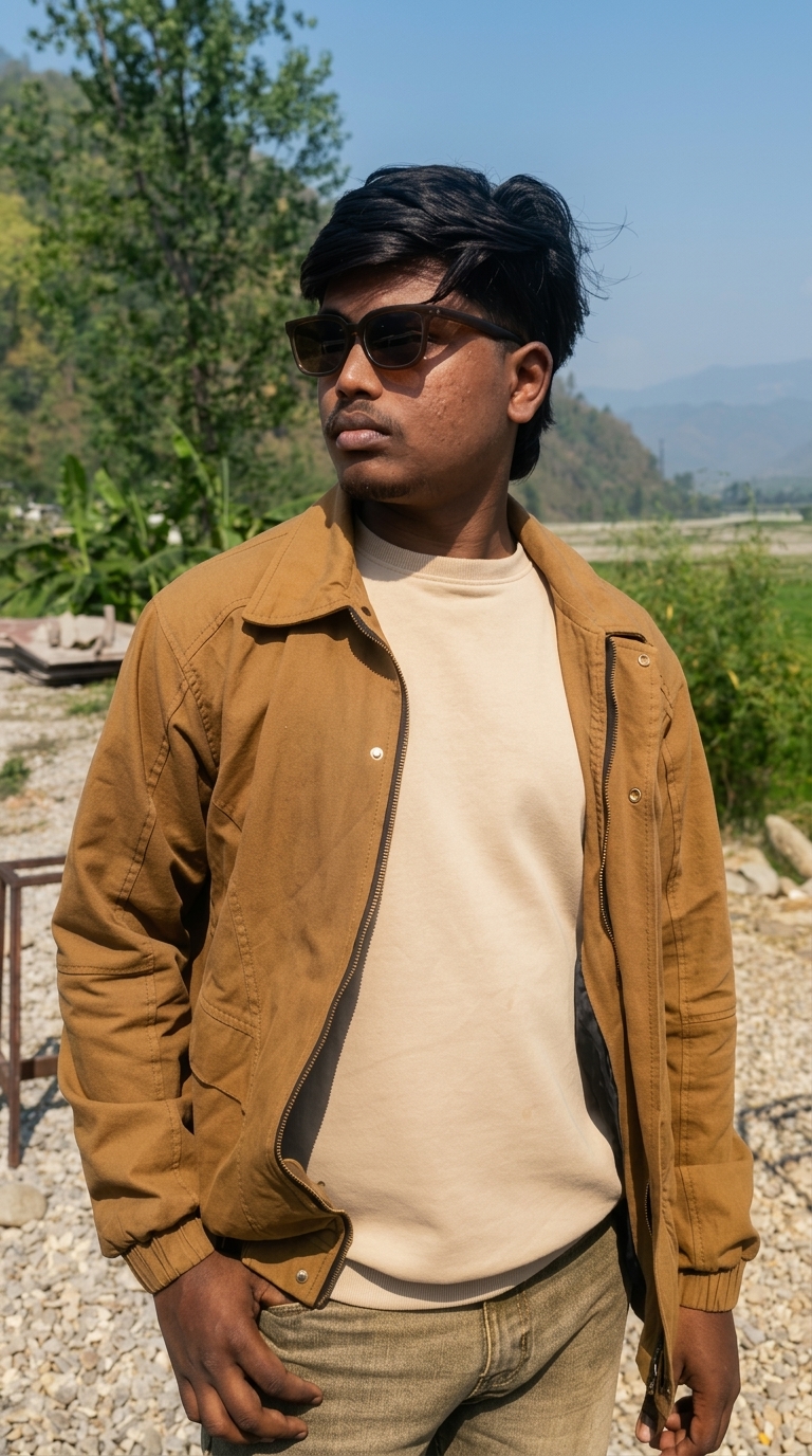 Diwakar Ray Yadav